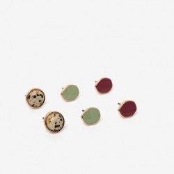 Pack pendientes pequeños...