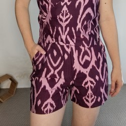 Short mujer estampado KIM