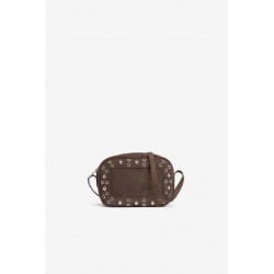 Bolso marrón chocolate...