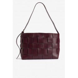 bolso granate bag